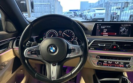 BMW 7 серия, 2018 год, 4 239 000 рублей, 12 фотография