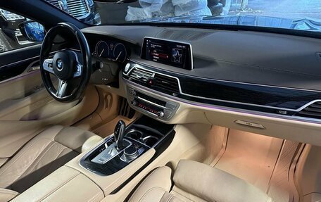 BMW 7 серия, 2018 год, 4 239 000 рублей, 11 фотография