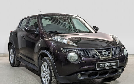 Nissan Juke II, 2012 год, 1 250 000 рублей, 3 фотография