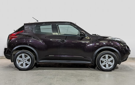 Nissan Juke II, 2012 год, 1 250 000 рублей, 4 фотография