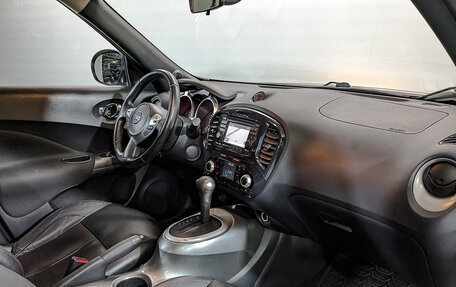 Nissan Juke II, 2012 год, 1 250 000 рублей, 13 фотография