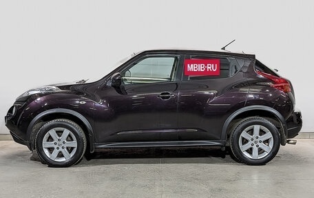 Nissan Juke II, 2012 год, 1 250 000 рублей, 8 фотография