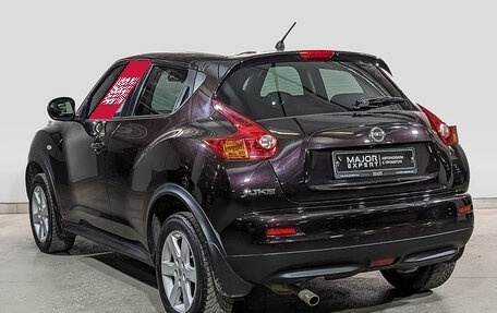 Nissan Juke II, 2012 год, 1 250 000 рублей, 7 фотография