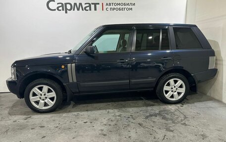 Land Rover Range Rover III, 2004 год, 1 100 000 рублей, 4 фотография