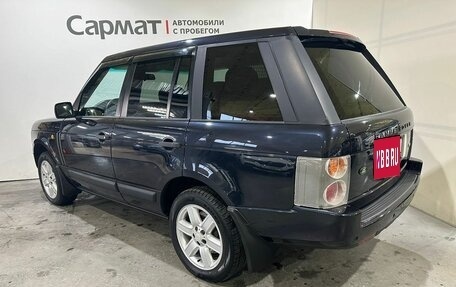 Land Rover Range Rover III, 2004 год, 1 100 000 рублей, 5 фотография