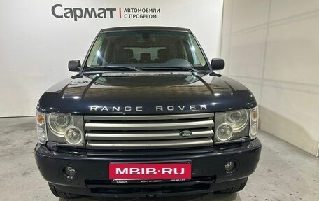 Land Rover Range Rover III, 2004 год, 1 100 000 рублей, 2 фотография