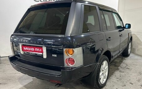 Land Rover Range Rover III, 2004 год, 1 100 000 рублей, 7 фотография