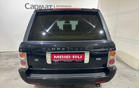 Land Rover Range Rover III, 2004 год, 1 100 000 рублей, 6 фотография