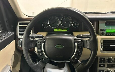 Land Rover Range Rover III, 2004 год, 1 100 000 рублей, 28 фотография