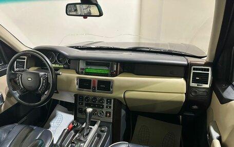 Land Rover Range Rover III, 2004 год, 1 100 000 рублей, 26 фотография