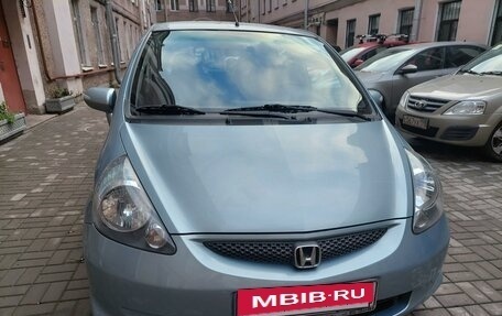 Honda Jazz I рестайлинг, 2005 год, 730 000 рублей, 3 фотография