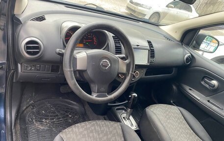 Nissan Note II рестайлинг, 2008 год, 790 000 рублей, 7 фотография