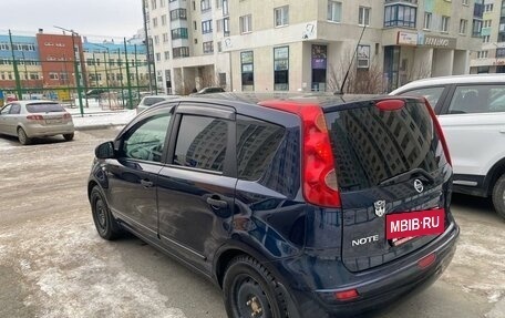 Nissan Note II рестайлинг, 2008 год, 790 000 рублей, 5 фотография