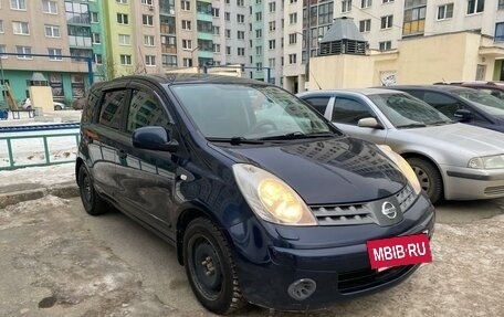 Nissan Note II рестайлинг, 2008 год, 790 000 рублей, 2 фотография