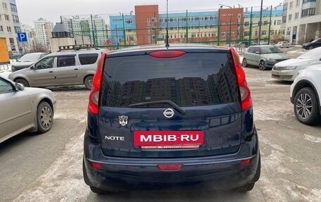 Nissan Note II рестайлинг, 2008 год, 790 000 рублей, 4 фотография