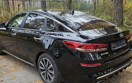 KIA Optima IV, 2019 год, 2 200 000 рублей, 4 фотография