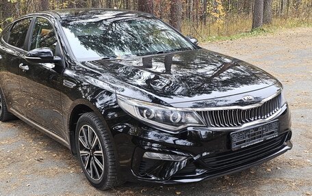 KIA Optima IV, 2019 год, 2 200 000 рублей, 3 фотография