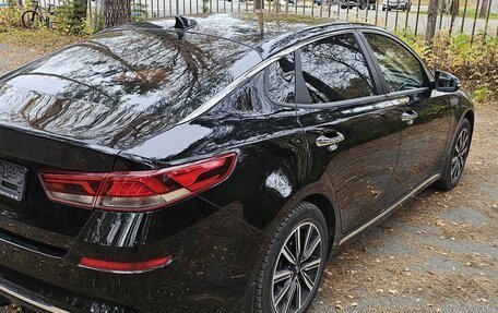 KIA Optima IV, 2019 год, 2 200 000 рублей, 7 фотография