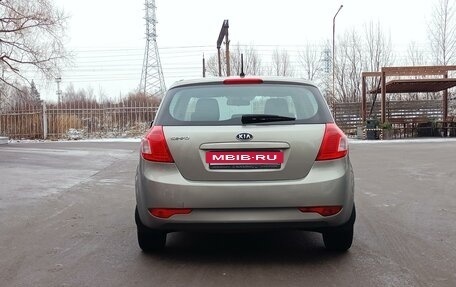 KIA cee'd I рестайлинг, 2011 год, 1 120 000 рублей, 4 фотография