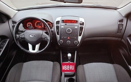 KIA cee'd I рестайлинг, 2011 год, 1 120 000 рублей, 9 фотография