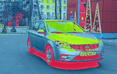 KIA cee'd I рестайлинг, 2011 год, 1 120 000 рублей, 6 фотография