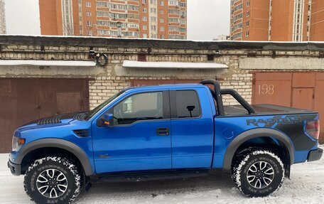 Ford F-150 XIII, 2012 год, 4 000 000 рублей, 2 фотография