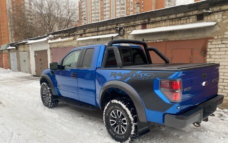 Ford F-150 XIII, 2012 год, 4 000 000 рублей, 3 фотография