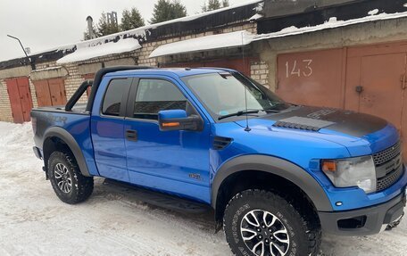 Ford F-150 XIII, 2012 год, 4 000 000 рублей, 4 фотография