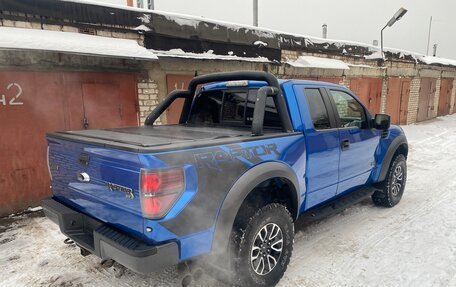 Ford F-150 XIII, 2012 год, 4 000 000 рублей, 6 фотография