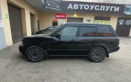 Land Rover Range Rover III, 2008 год, 1 470 000 рублей, 1 фотография