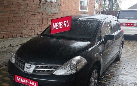 Nissan Tiida, 2008 год, 450 000 рублей, 1 фотография