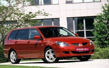 Mitsubishi Lancer IX, 2003 год, 435 000 рублей, 1 фотография