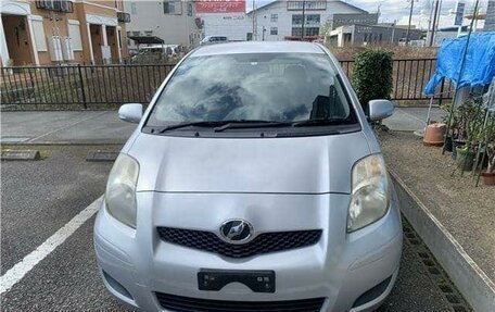 Toyota Vitz, 2010 год, 560 016 рублей, 2 фотография