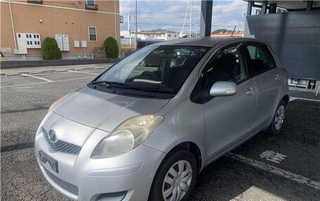 Toyota Vitz, 2010 год, 560 016 рублей, 3 фотография