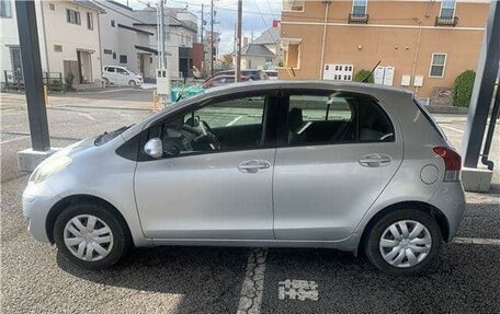 Toyota Vitz, 2010 год, 560 016 рублей, 4 фотография