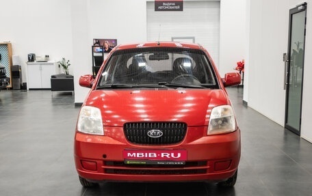 KIA Picanto I, 2007 год, 400 000 рублей, 2 фотография