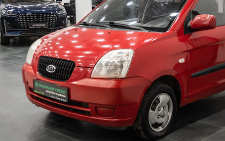 KIA Picanto I, 2007 год, 400 000 рублей, 3 фотография