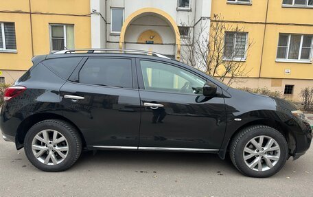 Nissan Murano, 2012 год, 1 515 000 рублей, 7 фотография