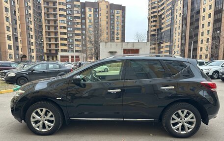 Nissan Murano, 2012 год, 1 515 000 рублей, 3 фотография