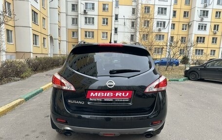 Nissan Murano, 2012 год, 1 515 000 рублей, 5 фотография