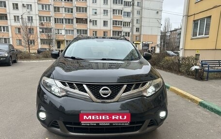 Nissan Murano, 2012 год, 1 515 000 рублей, 2 фотография