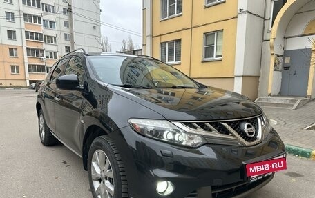 Nissan Murano, 2012 год, 1 515 000 рублей, 8 фотография