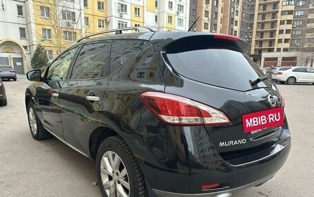 Nissan Murano, 2012 год, 1 515 000 рублей, 4 фотография