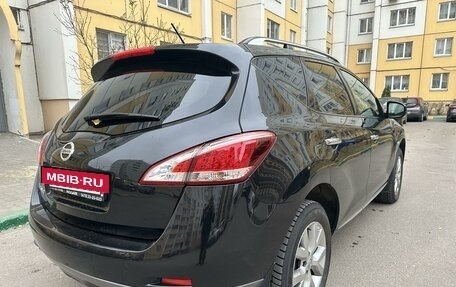 Nissan Murano, 2012 год, 1 515 000 рублей, 6 фотография