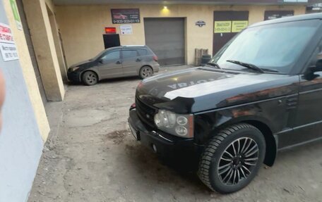 Land Rover Range Rover III, 2008 год, 1 470 000 рублей, 6 фотография