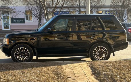 Land Rover Range Rover III, 2008 год, 1 470 000 рублей, 7 фотография