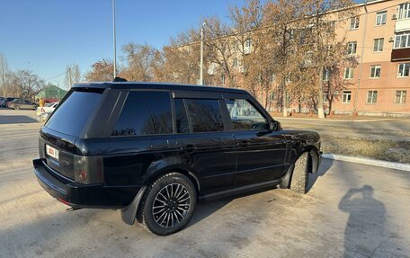 Land Rover Range Rover III, 2008 год, 1 470 000 рублей, 13 фотография