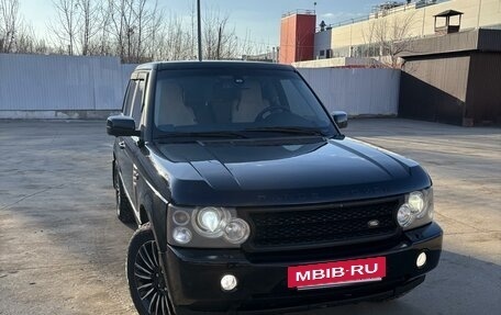 Land Rover Range Rover III, 2008 год, 1 470 000 рублей, 11 фотография