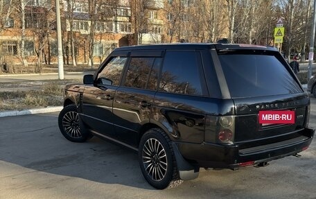 Land Rover Range Rover III, 2008 год, 1 470 000 рублей, 14 фотография