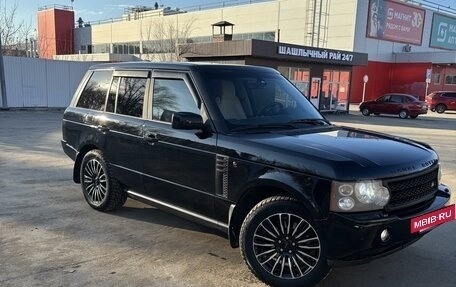 Land Rover Range Rover III, 2008 год, 1 470 000 рублей, 12 фотография